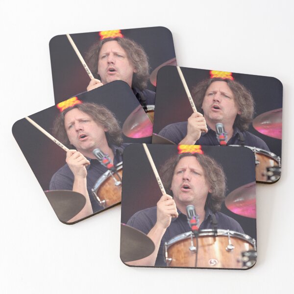 Item preview, Steve Gorman - Photograph designed and sold by ConcertImages.