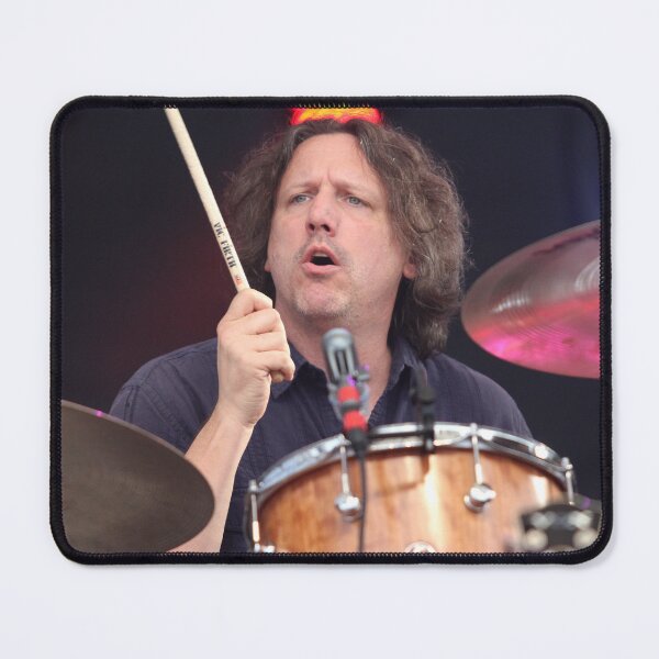 Item preview, Steve Gorman - Photograph designed and sold by ConcertImages.