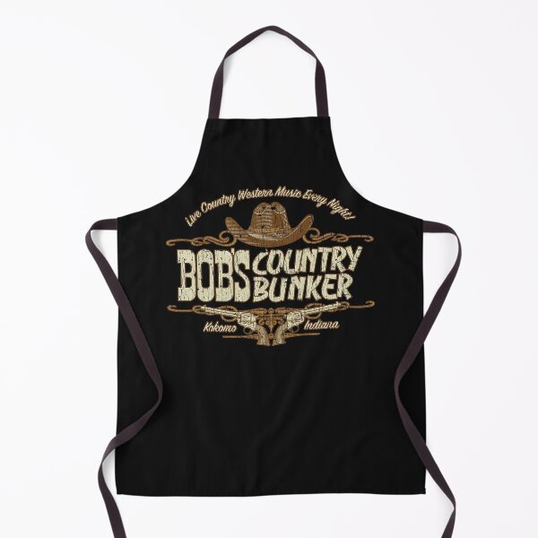 Item preview, Country Music Lover Bob’s Country Bunker 1980  designed and sold by SteffiStock.