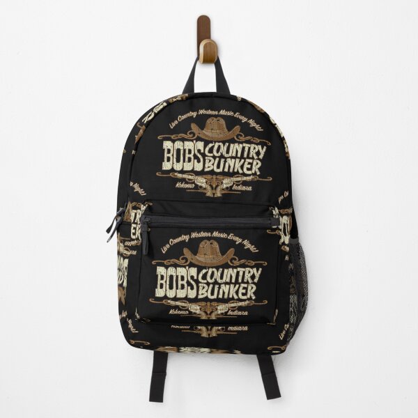 Item preview, Country Music Lover Bob’s Country Bunker 1980  designed and sold by SteffiStock.