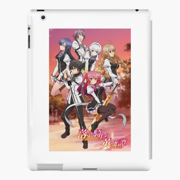 Rakudai Kishi no Cavalry - Stella Vermillion iPad Case & Skin for Sale by  V3S0