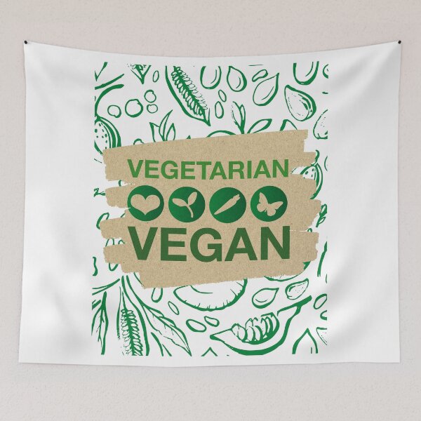 Item preview, Happy World Vegan Day - Vegetarian Vegan Milk Pattern designed and sold by WBP Mart.
