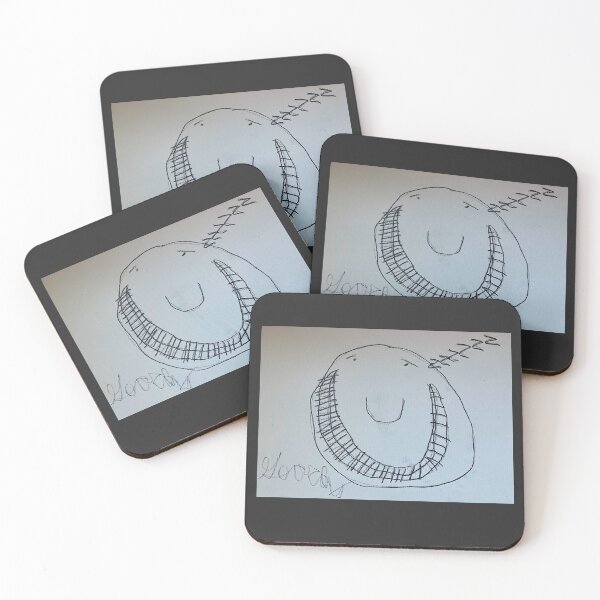 Item preview, Smiling Man With Snoring "Z's designed and sold by Staceydl.