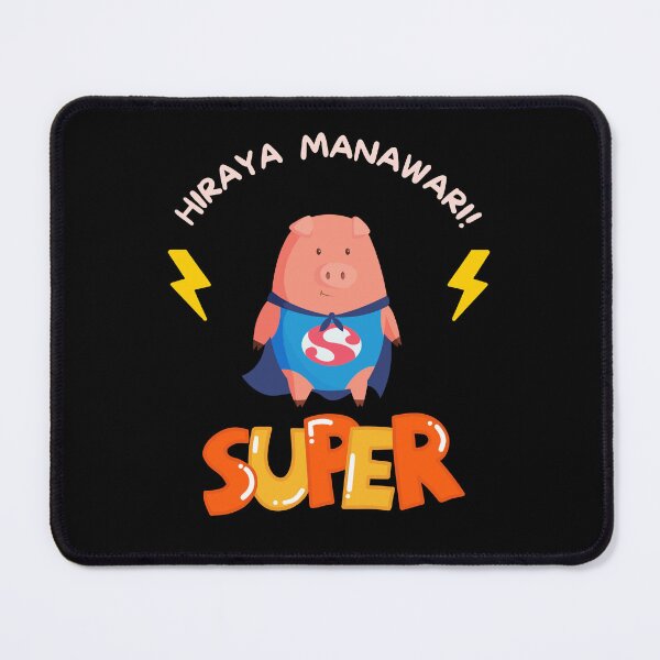 Item preview, Super Pig Dreams Come True designed and sold by Wehavefun.