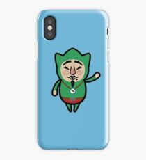 Tingle iPhone Case