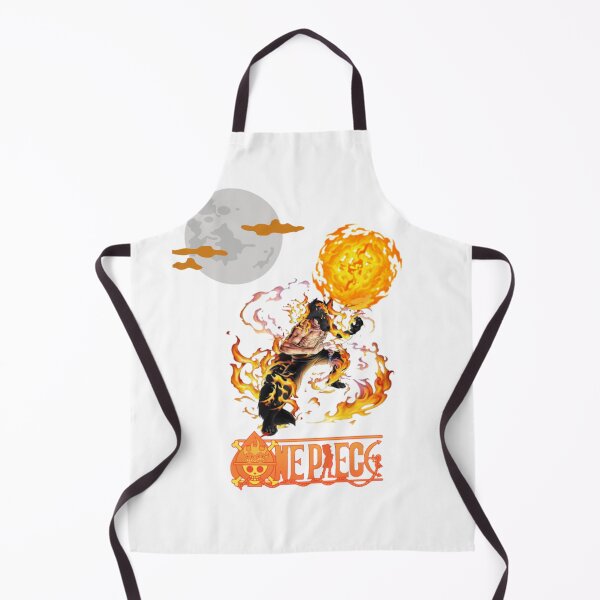 Aperçu de l'œuvre Ace hybride loup feu dai enkai halloween créée et vendue par ShopDz21.