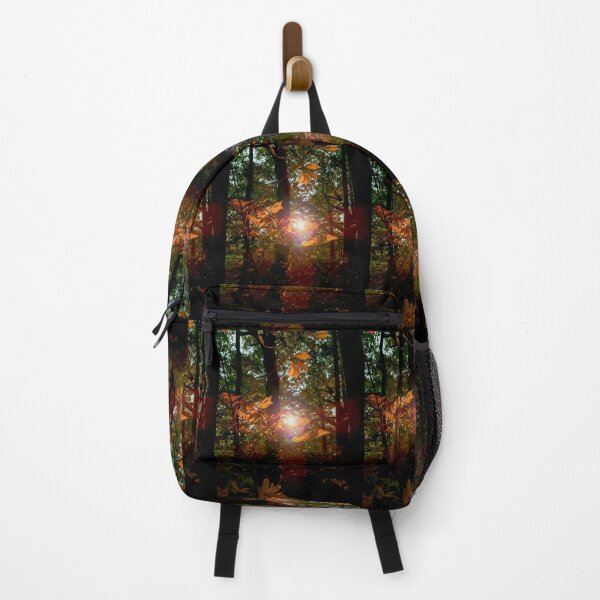 Item preview, Fall leaves in the sunlight designed and sold by LLC-Designs.