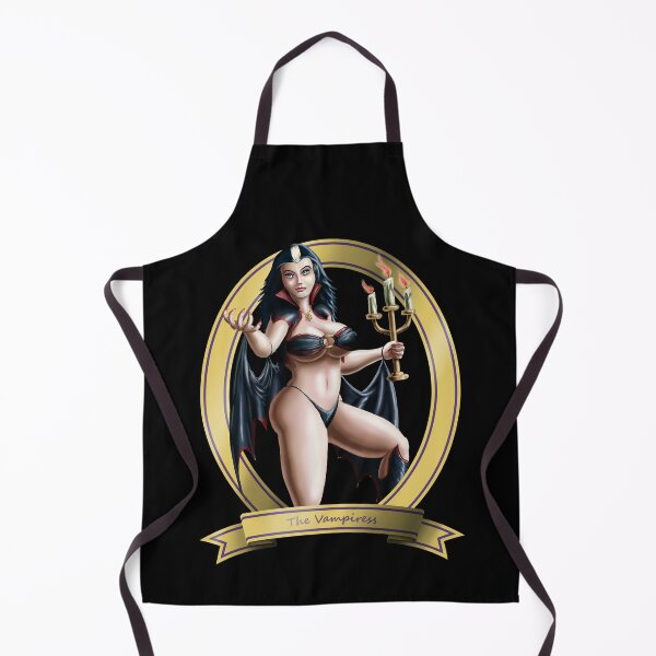 Item preview, The Vampiress Halloween Design Arch Variant designed and sold by billRsims.