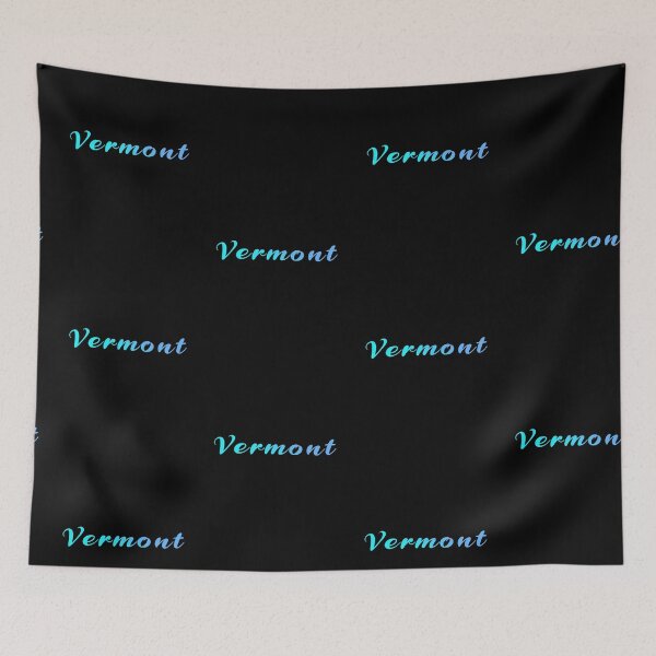 Item preview, Escritura de degradado de Vermont designed and sold by Zandrasart.
