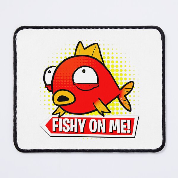 Item preview, Tiko Derpy Fishy on me designed and sold by ConstaOpitz.