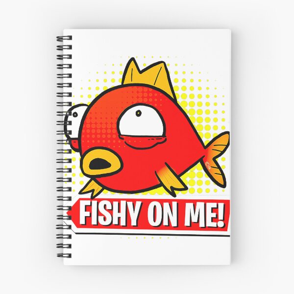 Item preview, Tiko Derpy Fishy on me designed and sold by ConstaOpitz.