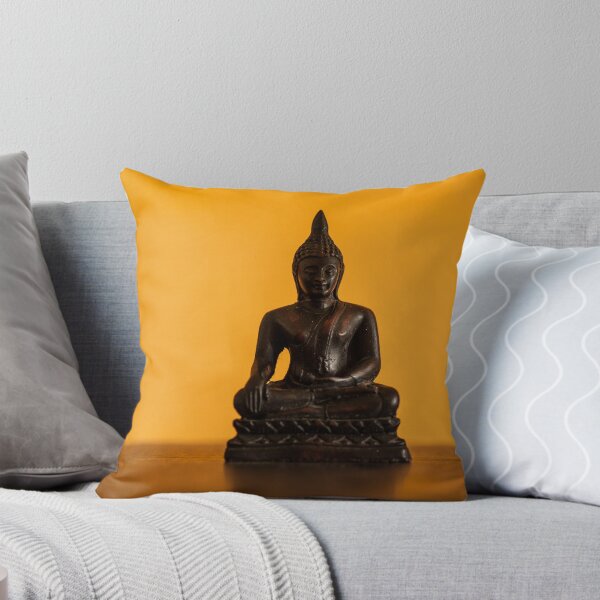 Item preview, little statue of buddha designed and sold by Stuff'n'stuff.