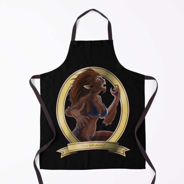 Item preview, The Werewolf Halloween Design Arch Variant designed and sold by billRsims.