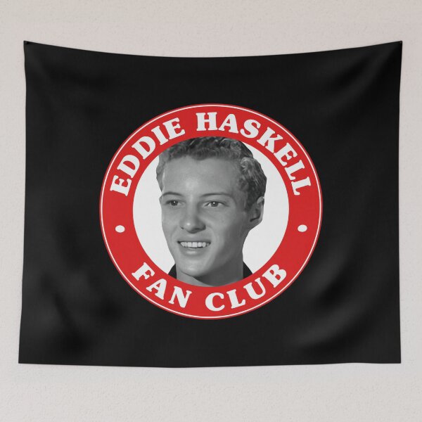 Item preview, Eddie Haskell Fan Club  designed and sold by arregikrstsd.
