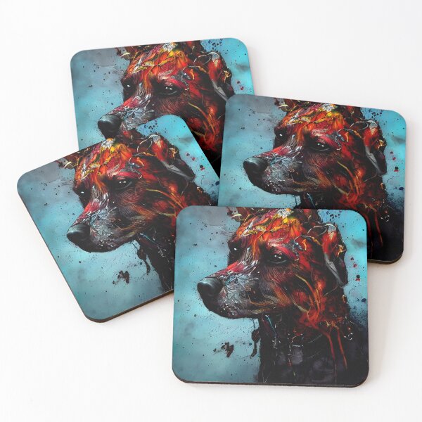 Item preview, night king dog #3 designed and sold by supeart.