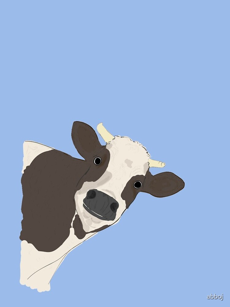 Cow by abboj