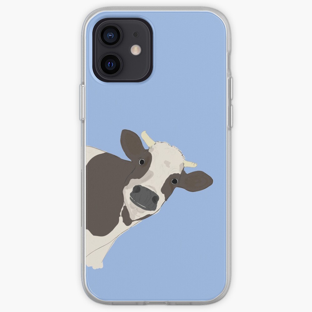 Cow iPhone Case & Cover