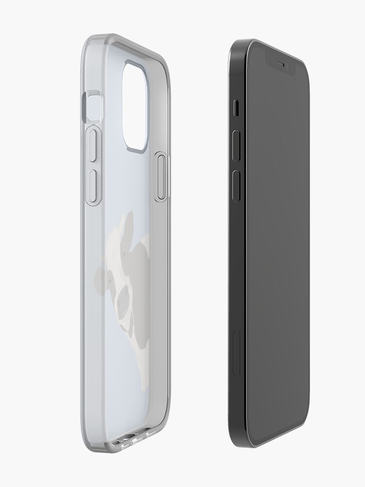 Alternate view of Cow iPhone Case & Cover