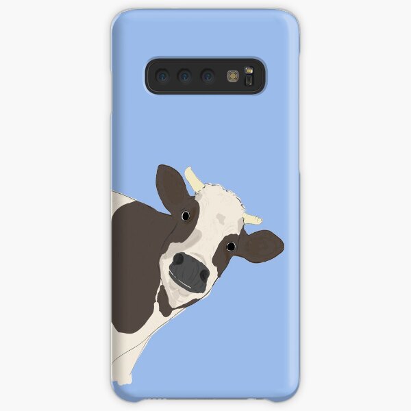 Cow Samsung Galaxy Snap Case