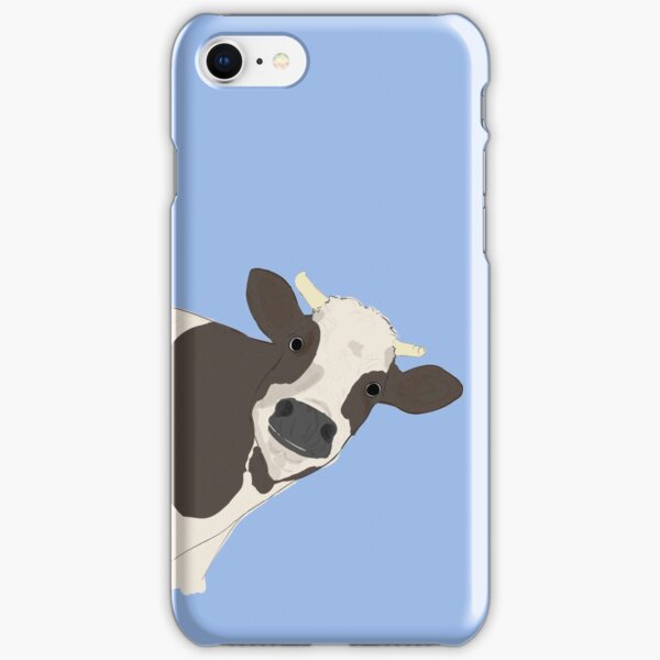 Cow iPhone Snap Case
