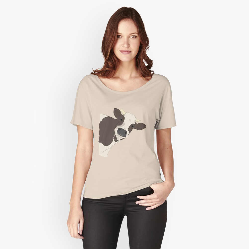 Item preview, Relaxed Fit T-Shirt designed and sold by abboj.
