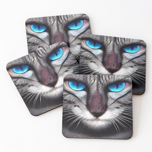 Item preview, night king cat #4 designed and sold by supeart.