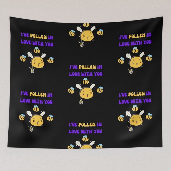 Item preview, I've Pollen In Love With You designed and sold by Wehavefun.