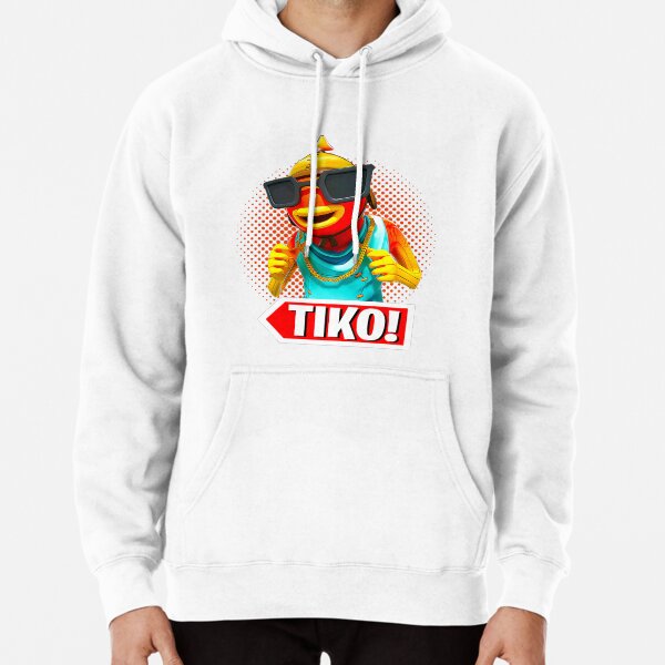 Tiko merch online hoodie