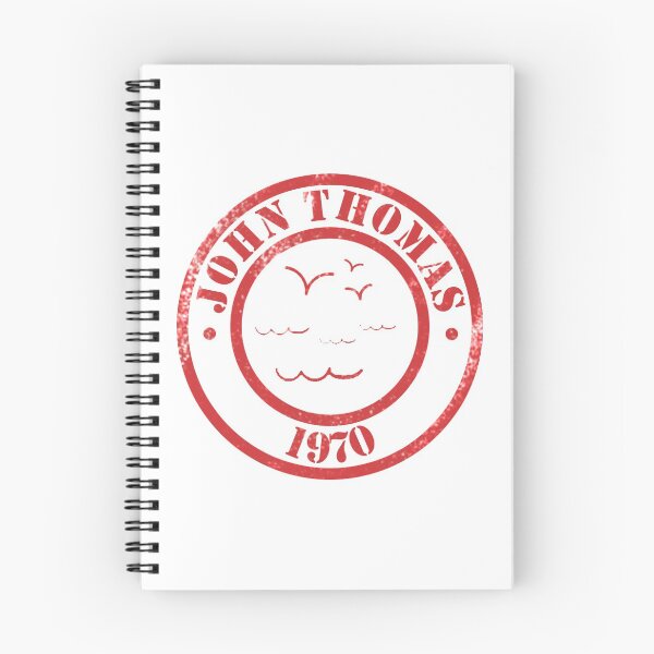 Item preview, John Thomas Logo designed and sold by thejohnthomas.