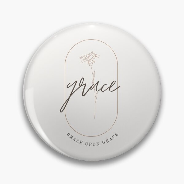 Item preview, Grace upon grace designed and sold by creative-duo.