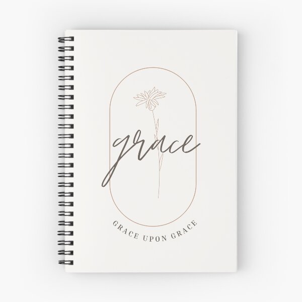 Item preview, Grace upon grace designed and sold by creative-duo.