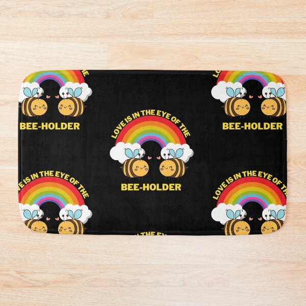Item preview, Love Is Mean To Bee designed and sold by Wehavefun.