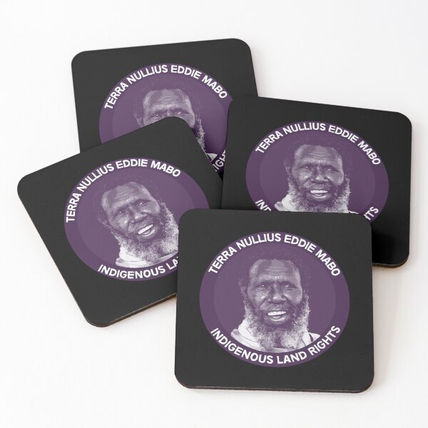 Item preview, Eddie Mabo Australia - Australian Aboriginal Heroes - Edward Koiki Mabo - s - Singlets - Mugs - Gifts  designed and sold by arregikrstsd.