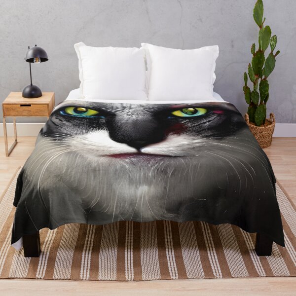 Item preview, night king cat #5 designed and sold by supeart.