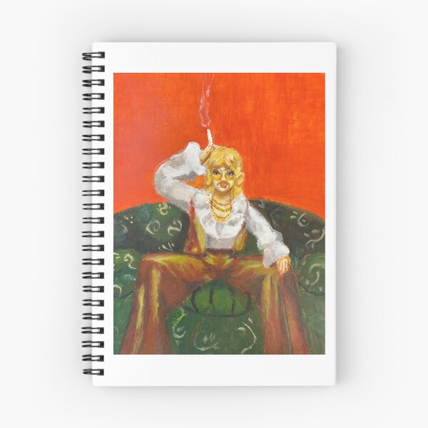 Item preview, lounging after disco  designed and sold by yasspilled.