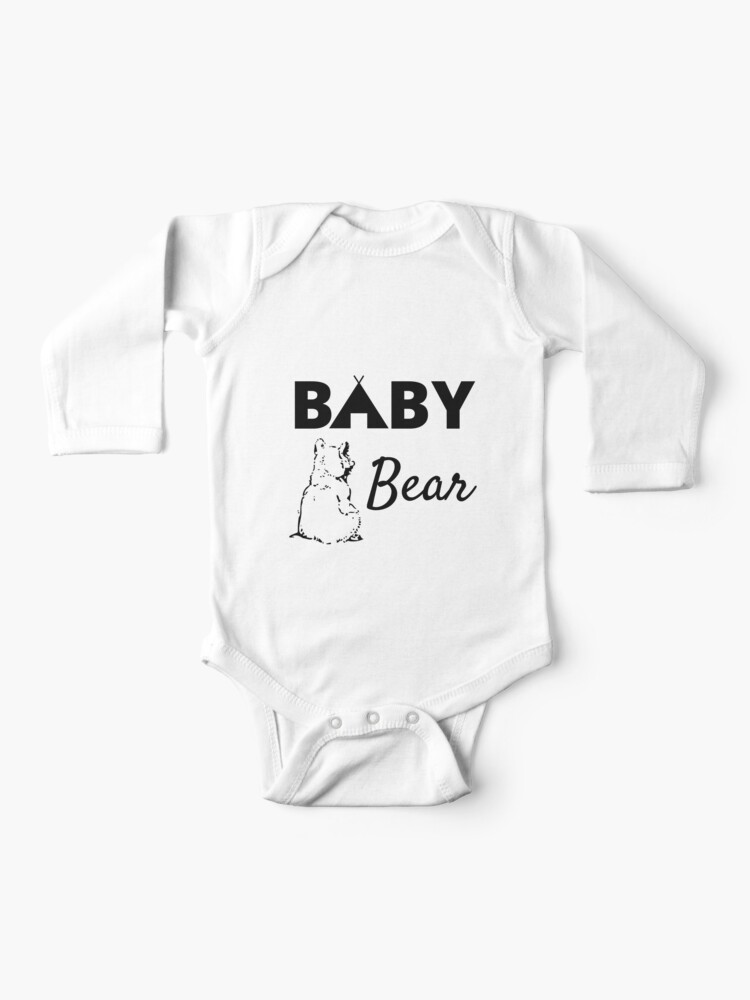 toddler bear shirt