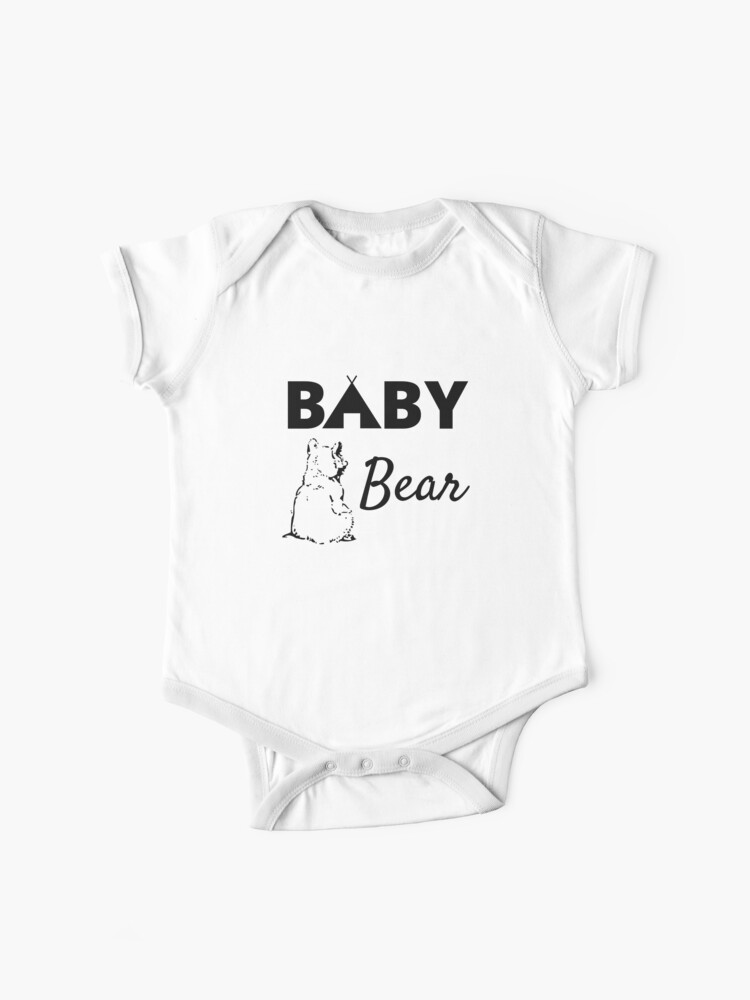 toddler bear shirt