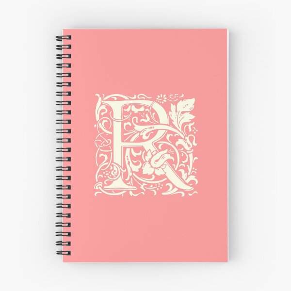 Item preview, R - Capital letter. William Morris' design designed and sold by MINDTHECHERRY.
