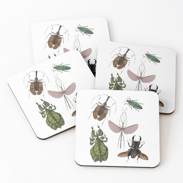 Item preview, Insects designed and sold by B-d-t.