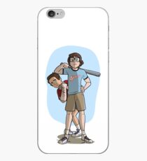 Richie and Eddie iPhone Case