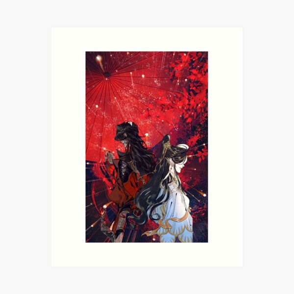 Item preview, Heaven official's blessing tgcf boys designed and sold by RecStore.