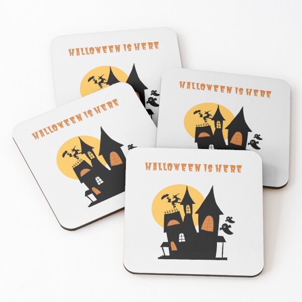 Item preview, Halloween is here! designed and sold by Ghazal-art.