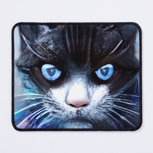 Item preview, night king cat #6 designed and sold by supeart.