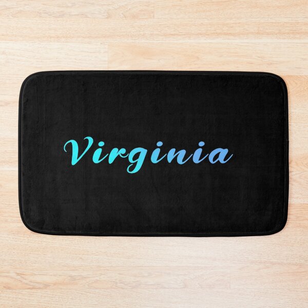 Item preview, Virginia Gradient Writing designed and sold by Zandrasart.