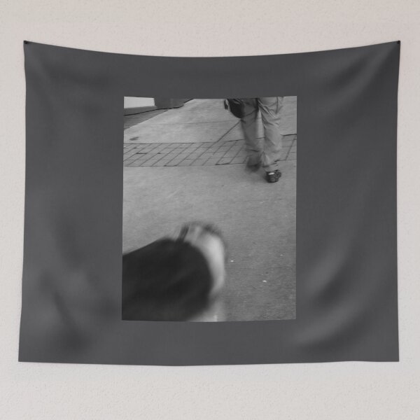 Item preview, A man, a dog. designed and sold by Gabriele Maurus.