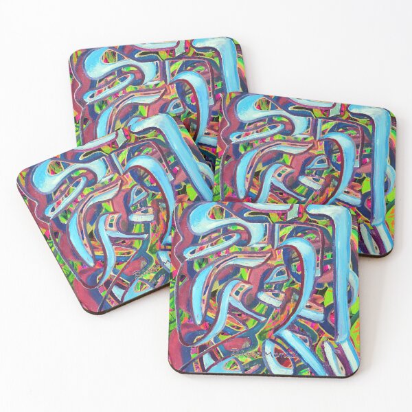 Item preview, Pop abstract  designed and sold by Diego Manuel Rodriguez.