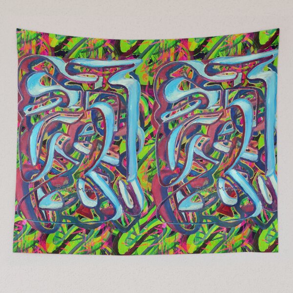 Item preview, Pop abstract  designed and sold by Diego Manuel Rodriguez.