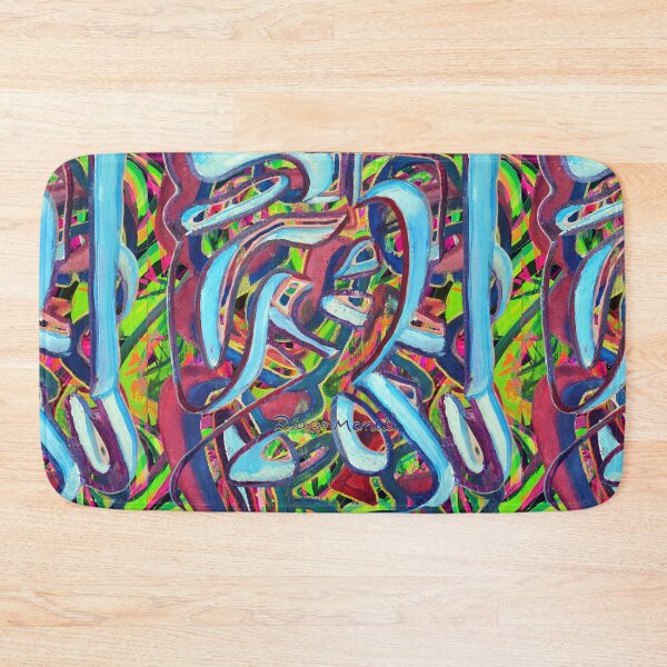 Item preview, Pop abstract  designed and sold by Diego Manuel Rodriguez.