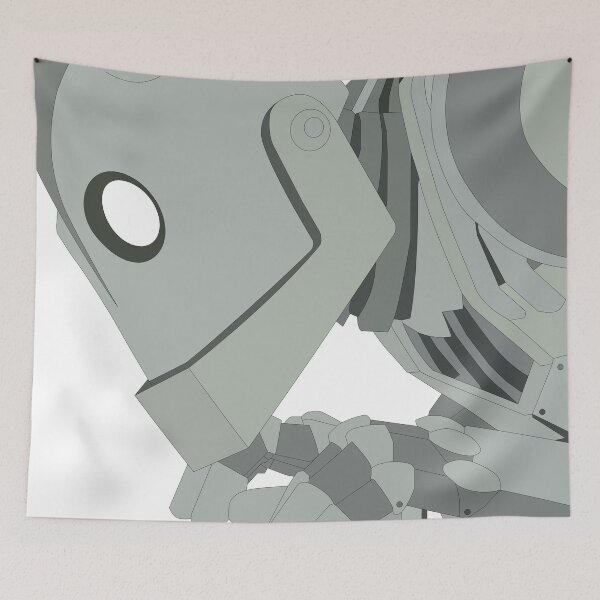 Item preview, The Iron Giant designed and sold by Sumpy.