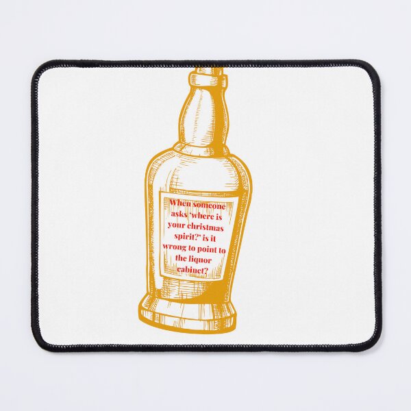 Item preview, WHEN SOMEONE ASKS WHERE IS YOUR CHRISTMAS SPIRT-SAGFABULOUS designed and sold by SagFabulous.